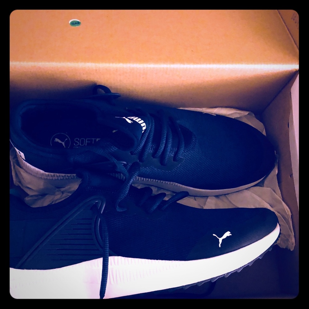 Puma pacer next cage sneakers